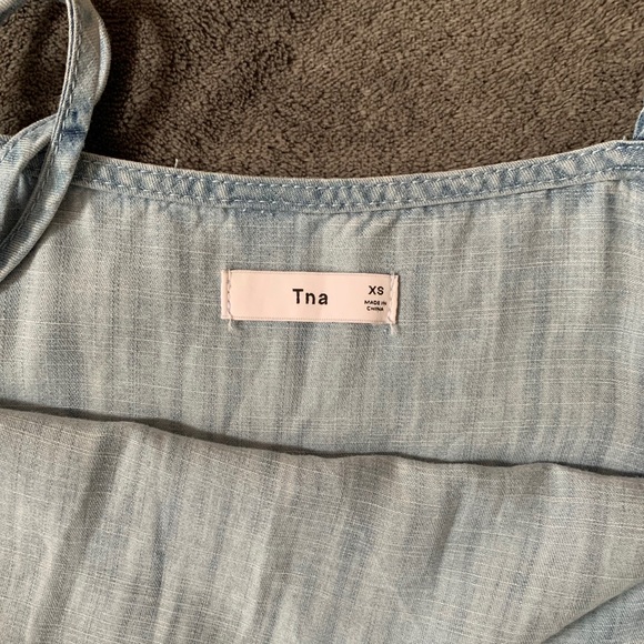 TNA dress from Aritzia - Picture 2 of 4